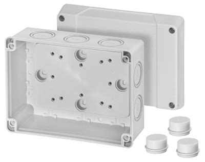 hensel k9100 junction box|cable junction box sealing.